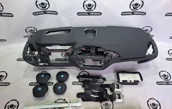 BMW X4 G02 Airbag set with panel 9631014 51459631014 6878439