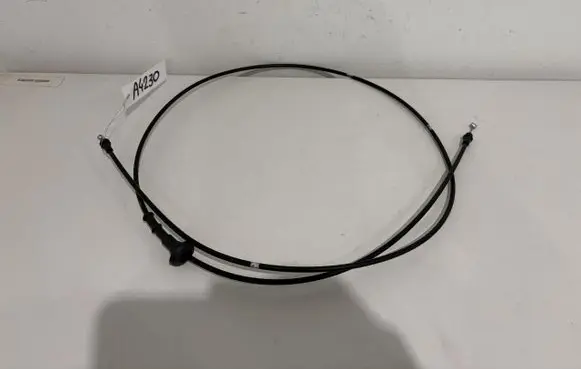 Opel Mokka X Engine bonnet/hood lock release cable 42575972