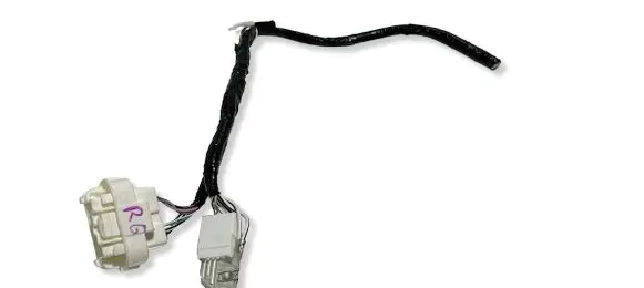 Toyota Yaris Cross Rear door wiring loom 45317