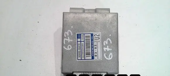 Hyundai Terracan Engine control unit/module 95440-4a470