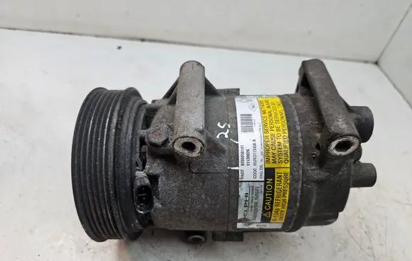 Air conditioning (A/C) compressor (pump)