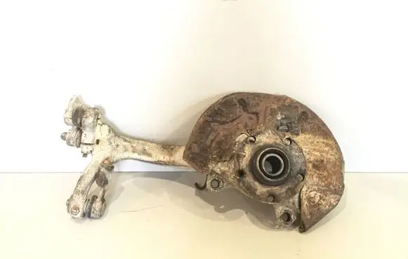 Audi A4 S4 B6 8E 8H Front wheel hub spindle knuckle