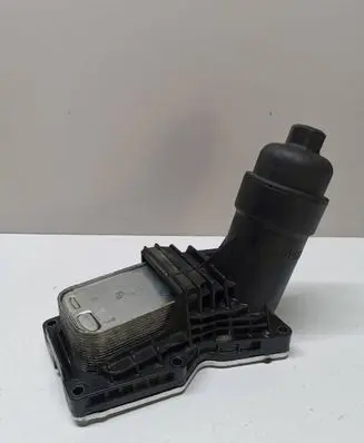 Mini One - Cooper Coupe R56 Oil filter mounting bracket 70377354 B250454025