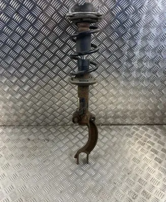 Audi A6 S6 C7 4G Front shock absorber with coil spring 4G0031D