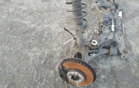 Ford Focus Stub axle 