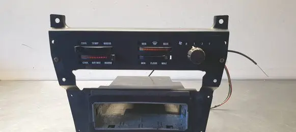 Volvo 240 Other center console (tunnel) element
