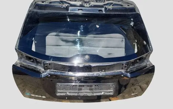 Peugeot 2008 II Tailgate/trunk/boot lid