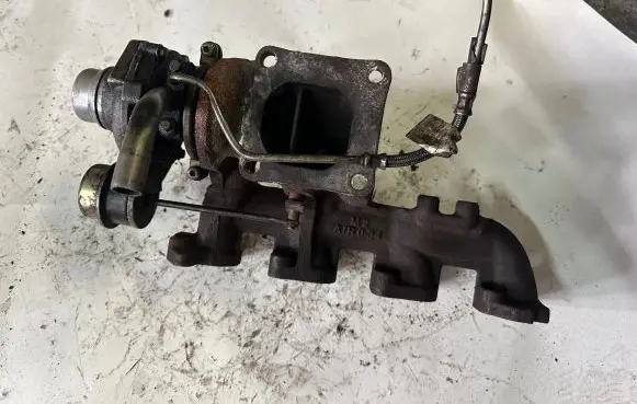 Ford Focus Turbo Xs4q6k682
