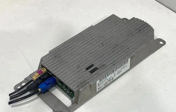 BMW 5 F10 F11 Bluetooth control unit module 9257150 2259389 B007BB0C2850841