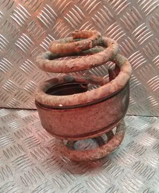 Ford Galaxy Rear coil spring