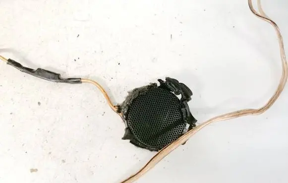 Mercedes-Benz A W169 Front door speaker 