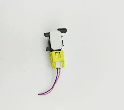 Mitsubishi Outlander Airbag deployment crash/impact sensor 8651A166