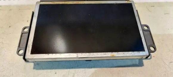 Peugeot 607 Screen/display/small screen 9656303580 503550080803 50355008080301