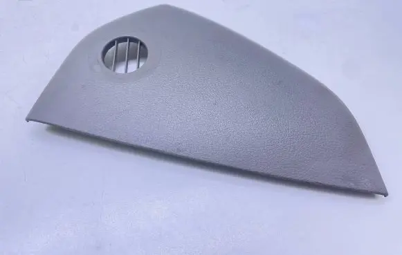 Dashboard side end trim