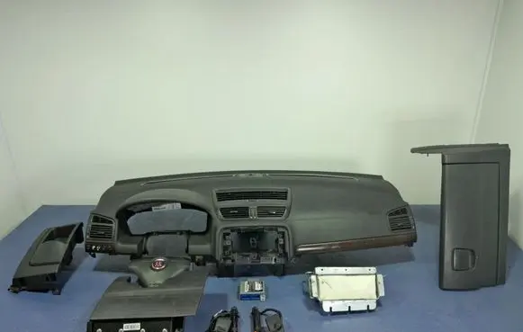 Fiat Croma Dashboard