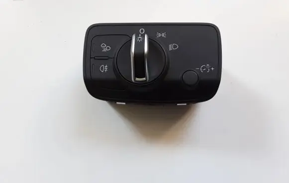 Audi TT TTS RS Mk3 8S Light switch 8V0941531T