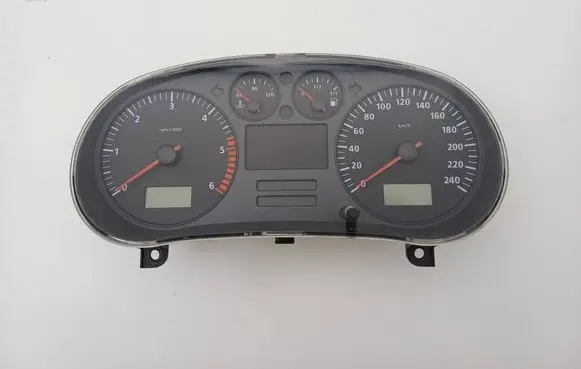 Seat Leon (1M) Speedometer (instrument cluster) 1M0920802D
