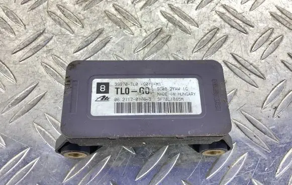 Honda Accord ESP acceleration yaw rate sensor TL0G0 39970TL0G011M1