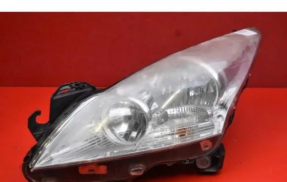 Peugeot 3008 I Headlight/headlamp 9682519180