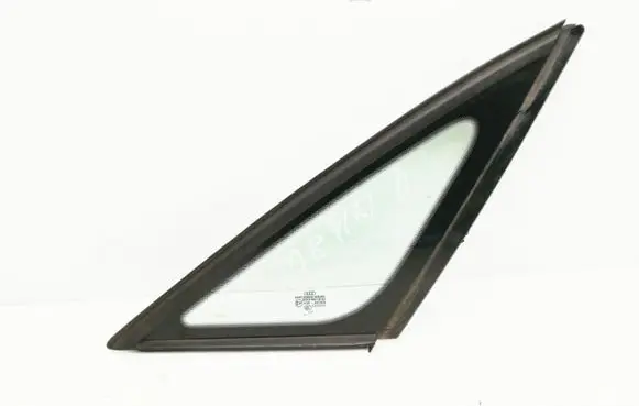 Audi A8 S8 D3 4E Rear side window DOT618M501100AS2 43R00366 E000233