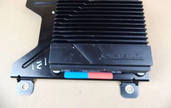 Hyundai Tucson IV NX4 Sound amplifier 96370N9100