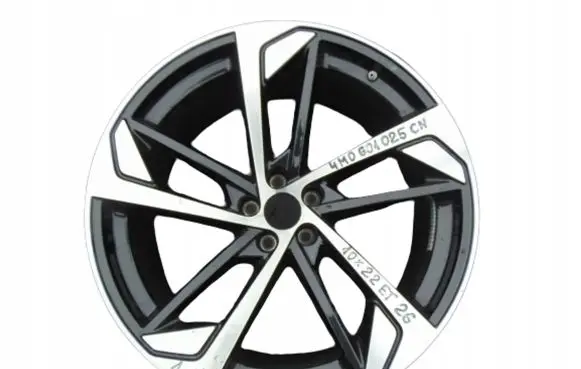 Audi Q7 4M R22 alloy rim 4M0601025CN