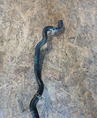 BMW 5 F10 F11 Engine coolant pipe/hose 15476810 9119168