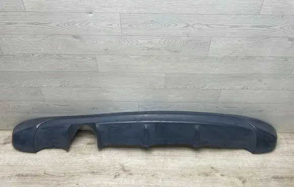 Opel Adam Rear bumper trim bar molding 13450595 316761030
