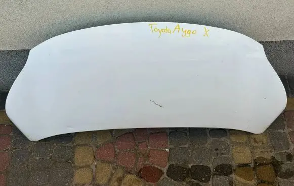 Toyota Aygo X Engine bonnet/hood mas10ay