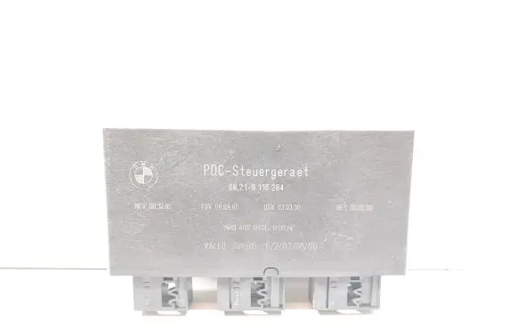 BMW X5 E70 Parking PDC control unit/module 9116264 66219116264