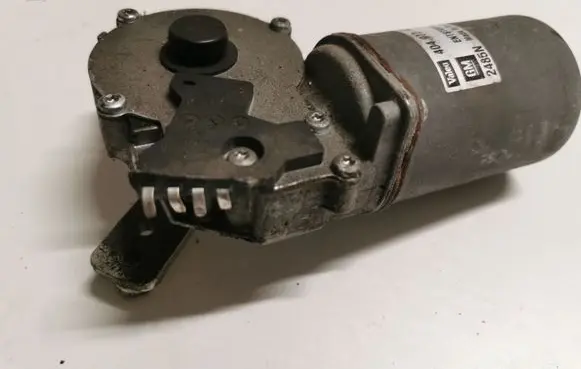 Opel Zafira B Wiper motor 404977