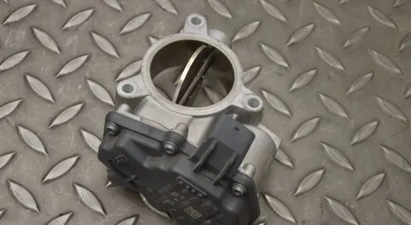 Mercedes-Benz E W213 Throttle valve A6540900070