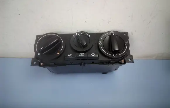 Ford Galaxy Climate control unit YM2119980BD 7M5907049C