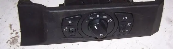 BMW 5 E60 E61 Light switch 6131