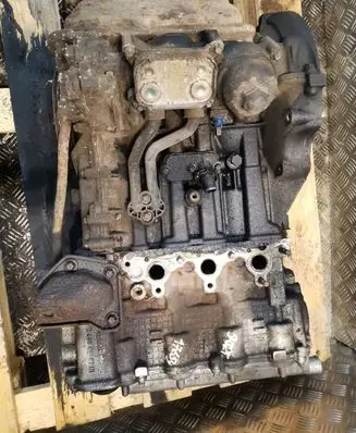Smart ForTwo I Engine 660940