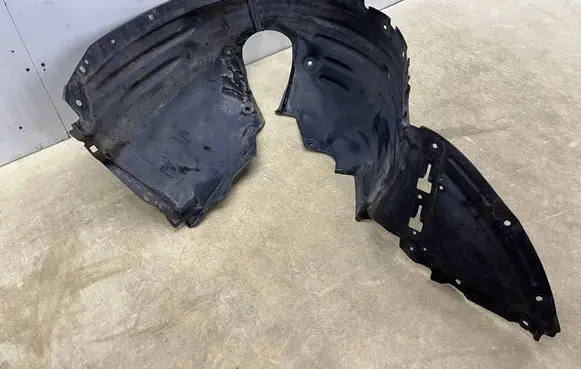 Mazda CX-5 II Front wheel arch liner splash guards kb7w-k7016