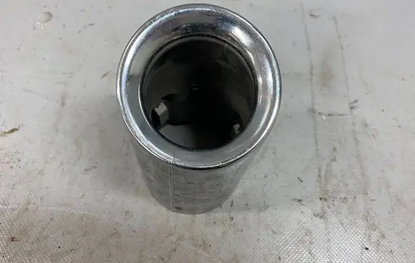 BMW X3 G01 Muffler ending 8595473
