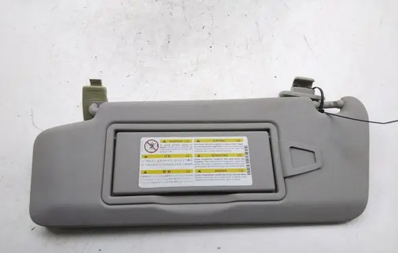 Mercedes-Benz C W204 Sun visor