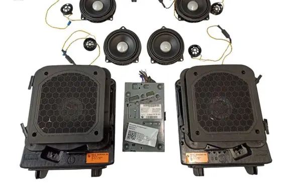 BMW X2 F39 Audio system kit 65122622756 2622756