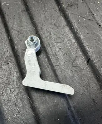 Volvo S90, V90 Rear door lower hinge 31371586 A046572