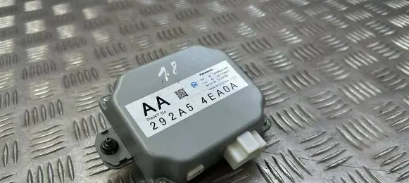 Nissan Qashqai Other control units/modules 292A54EA0A E60121NA02