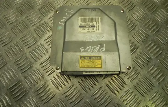 Toyota Prius (XW20) Other control units/modules 8954047050 G3443