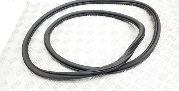 Skoda Rapid (NH) Front door rubber seal 5JA867365F