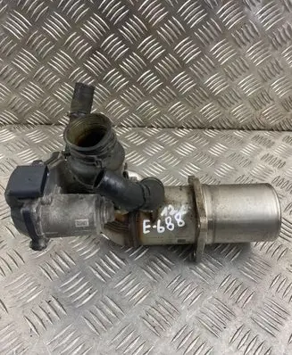 Audi Q5 SQ5 EGR valve cooler 04L131512A