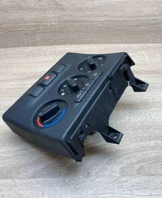 Opel Zafira A Climate control unit 024420732 90559839