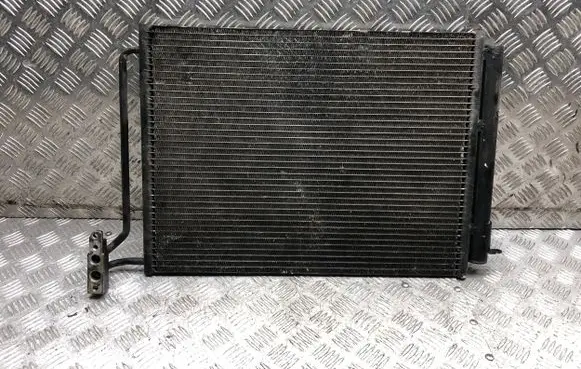 BMW X5 E53 A/C cooling radiator (condenser) 64536914216 6914216