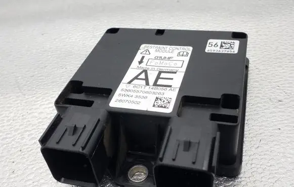 Ford Transit Airbag control unit/module 6C1T14B056AE 5WK43536 26070502