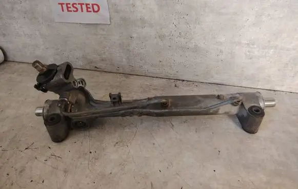 Opel Vectra C Steering rack 0250080080101