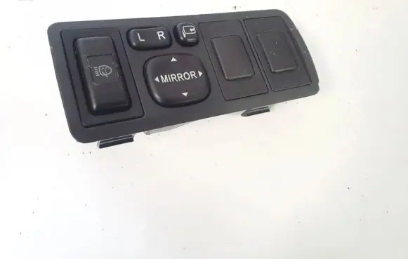 Toyota Avensis T250 Wing mirror switch 777669