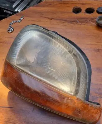 Renault Kangoo I Headlight/headlamp 5511127R